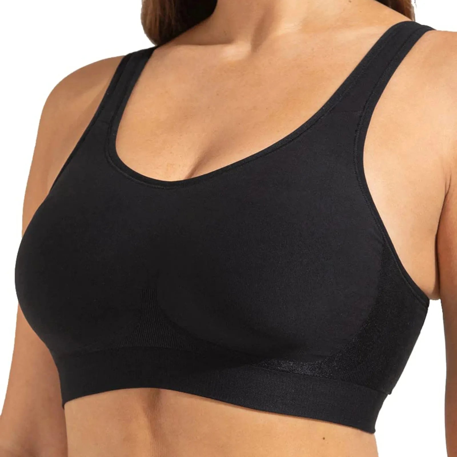 Juliet Supportive Wire-free Bra