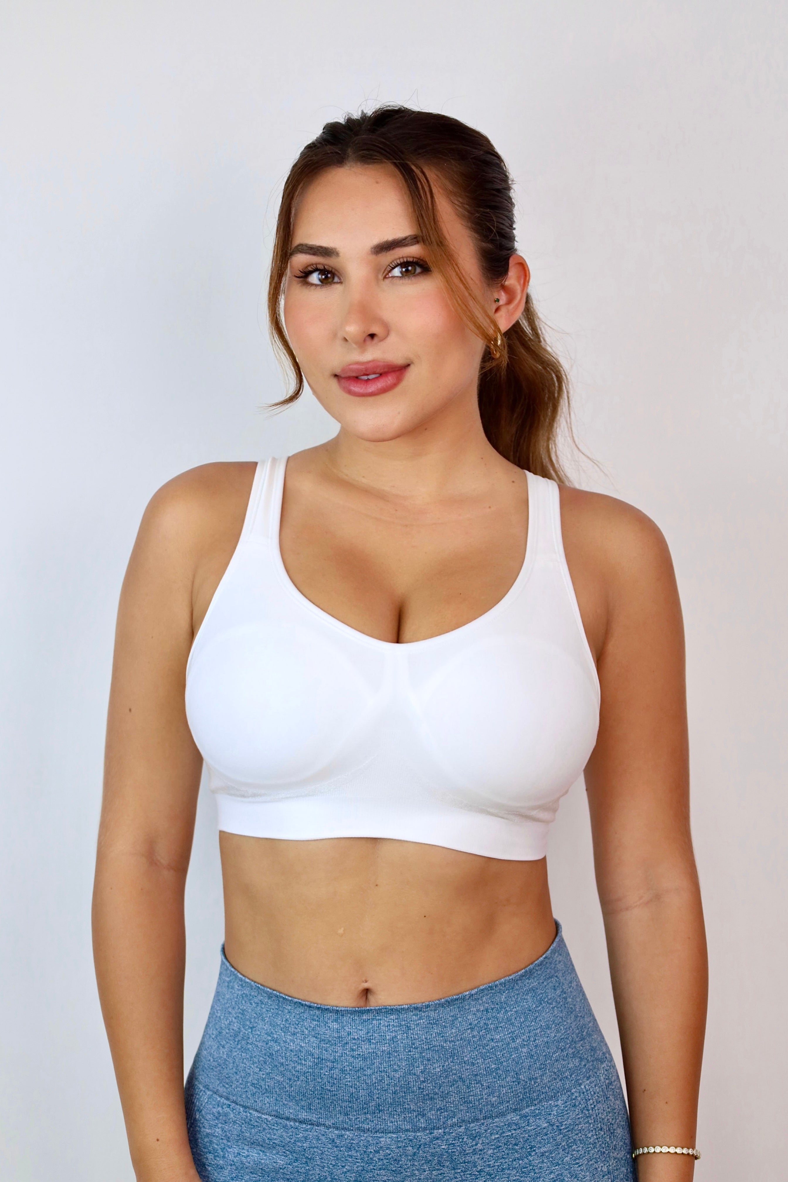 Juliet Supportive Wire-free Bra