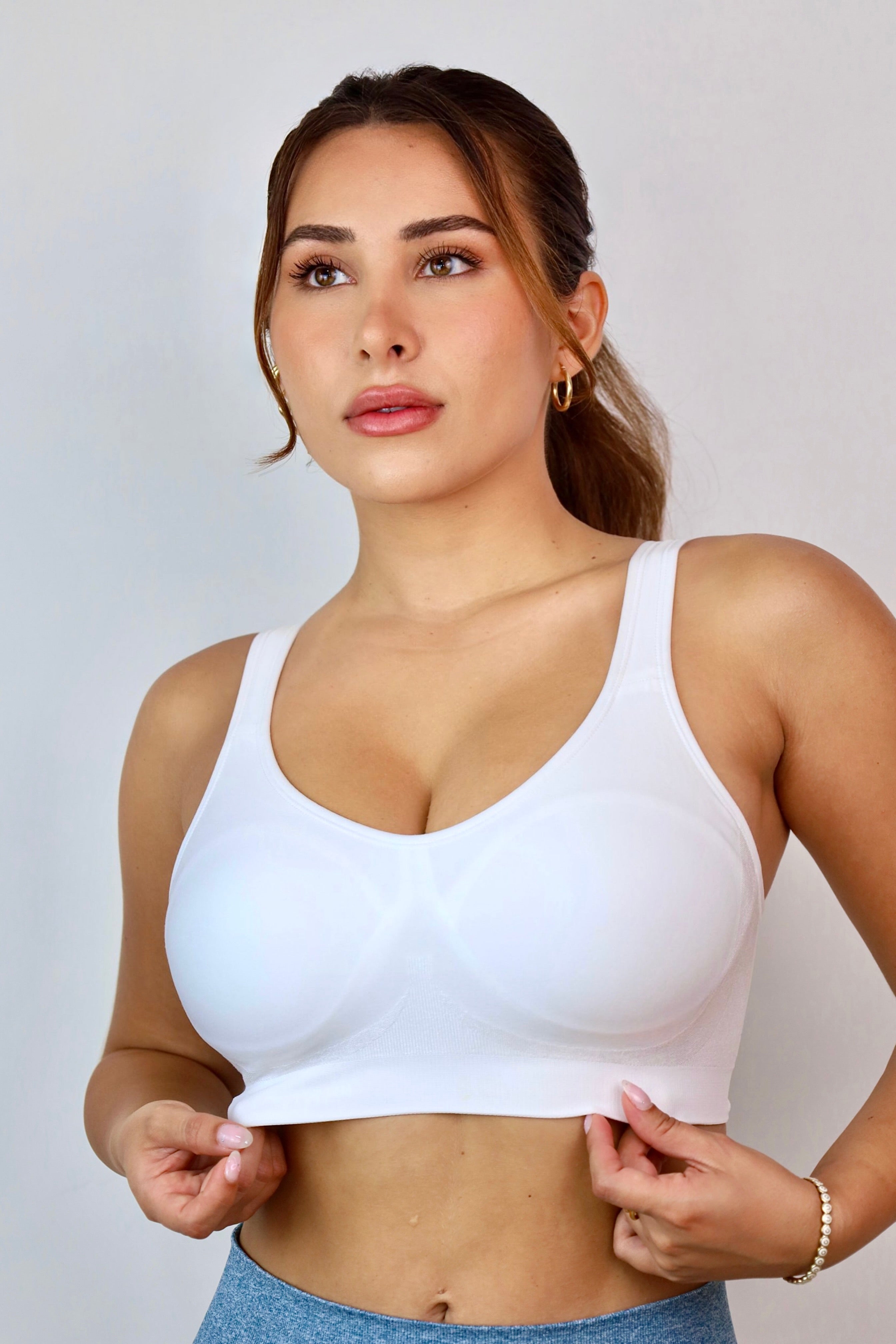 Juliet Supportive Wire-free Bra