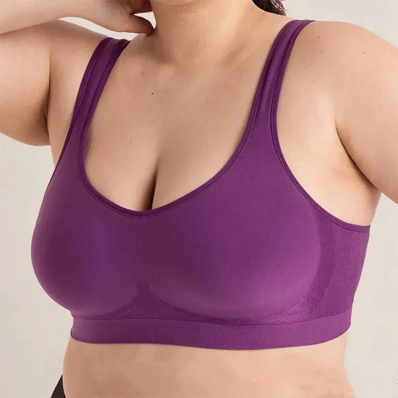 Juliet Supportive Wire-free Bra