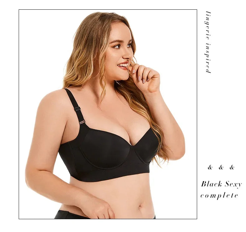 Valeria Push-Up Shaper  Bras