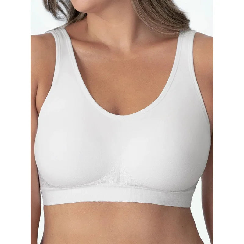Juliet Supportive Wire-free Bra