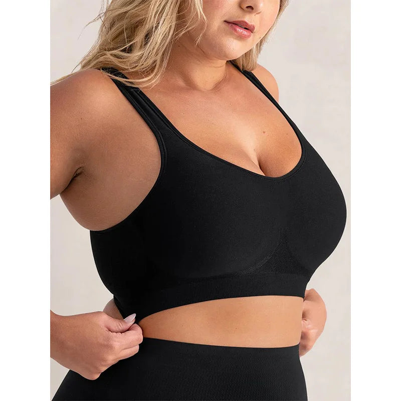 Juliet Supportive Wire-free Bra