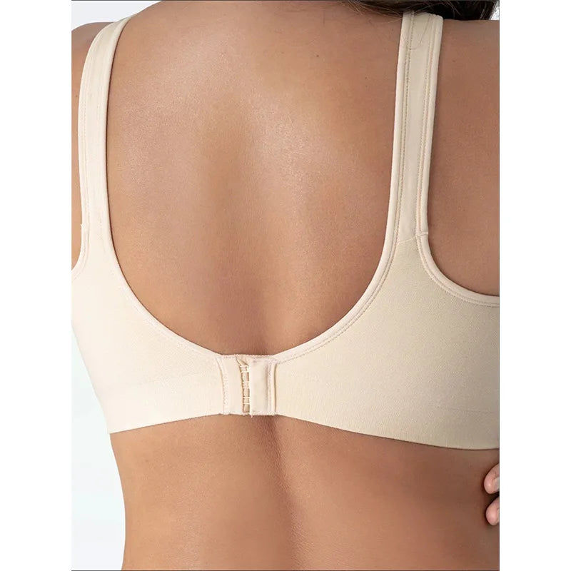 Juliet Supportive Wire-free Bra