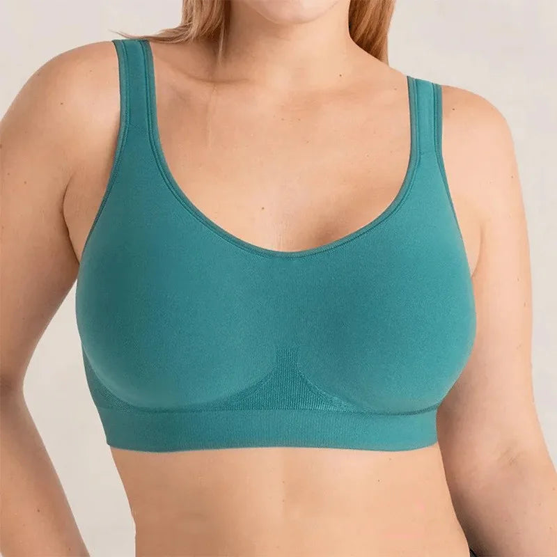 Juliet Supportive Wire-free Bra