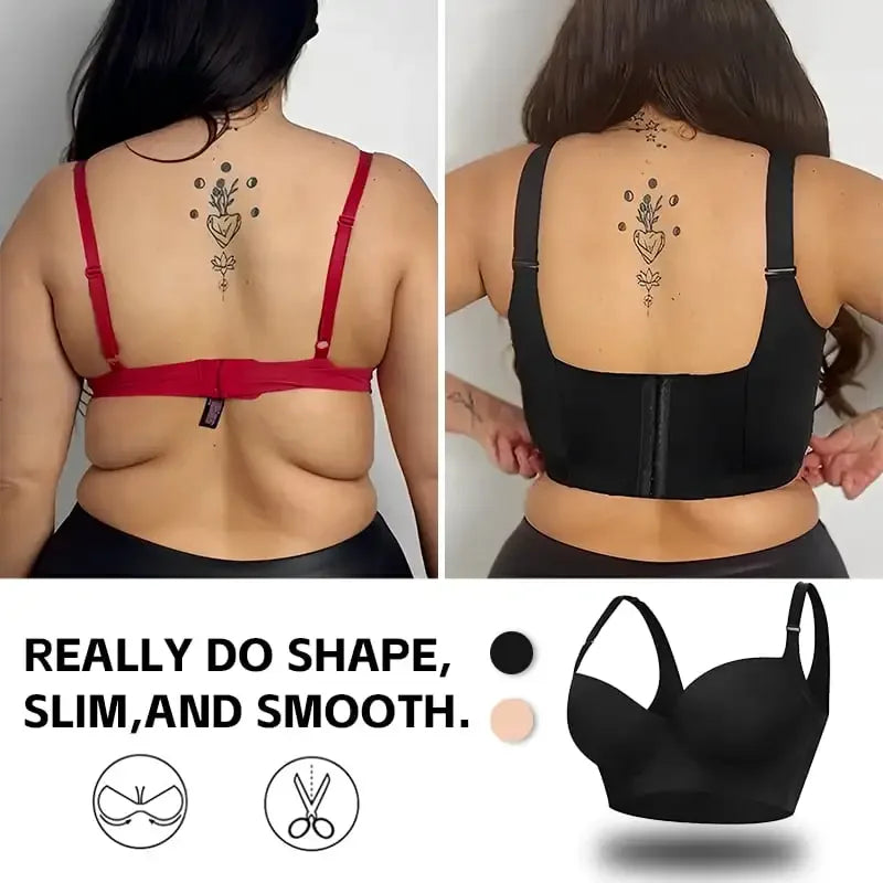 Valeria Push-Up Shaper  Bras