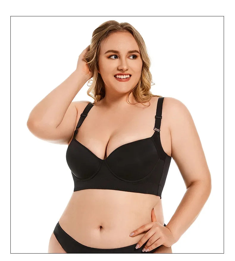 Valeria Push-Up Shaper  Bras