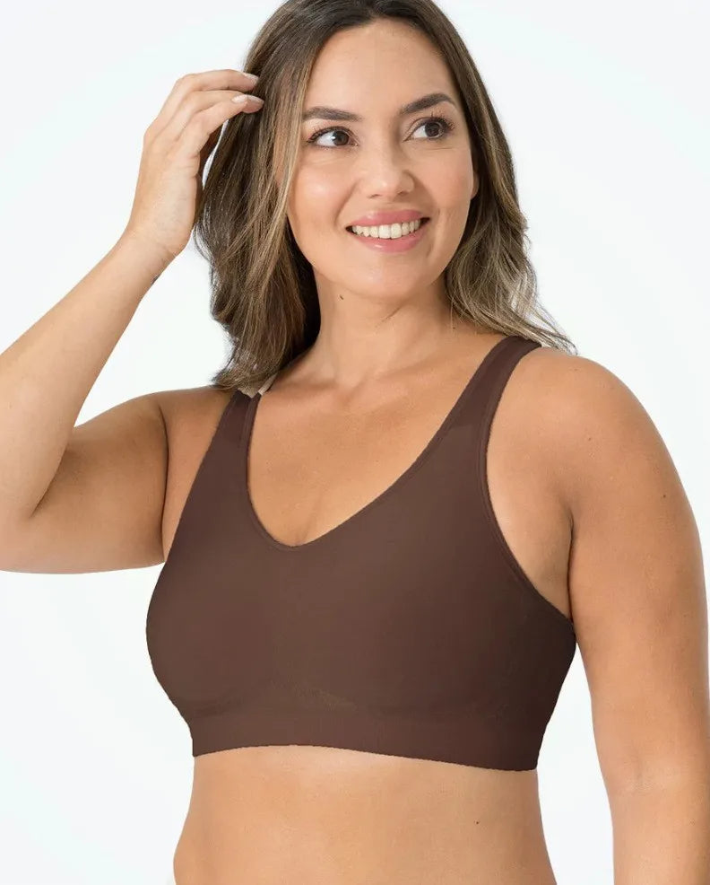 Juliet Supportive Wire-free Bra