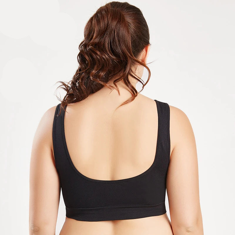 Hallie Wireless bra