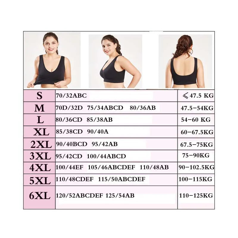 Hallie Wireless bra
