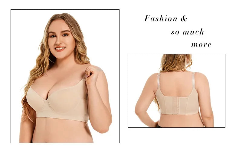 Valeria Push-Up Shaper  Bras