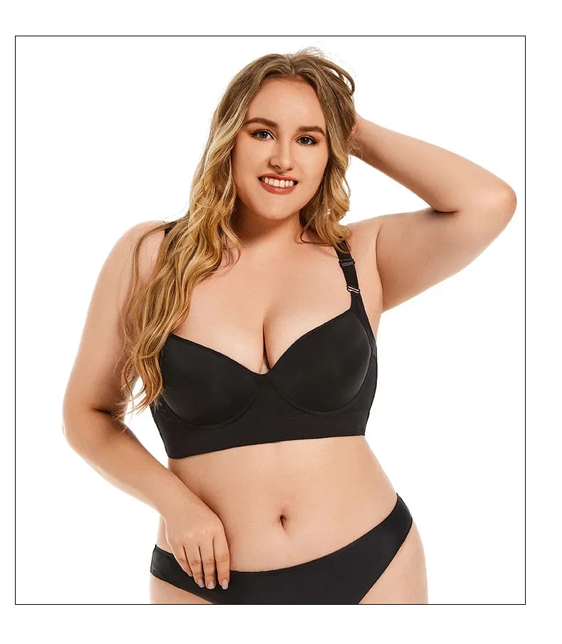 Valeria Push-Up Shaper  Bras