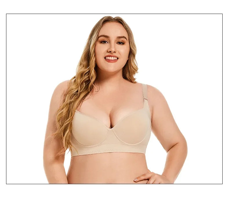 Valeria Push-Up Shaper  Bras