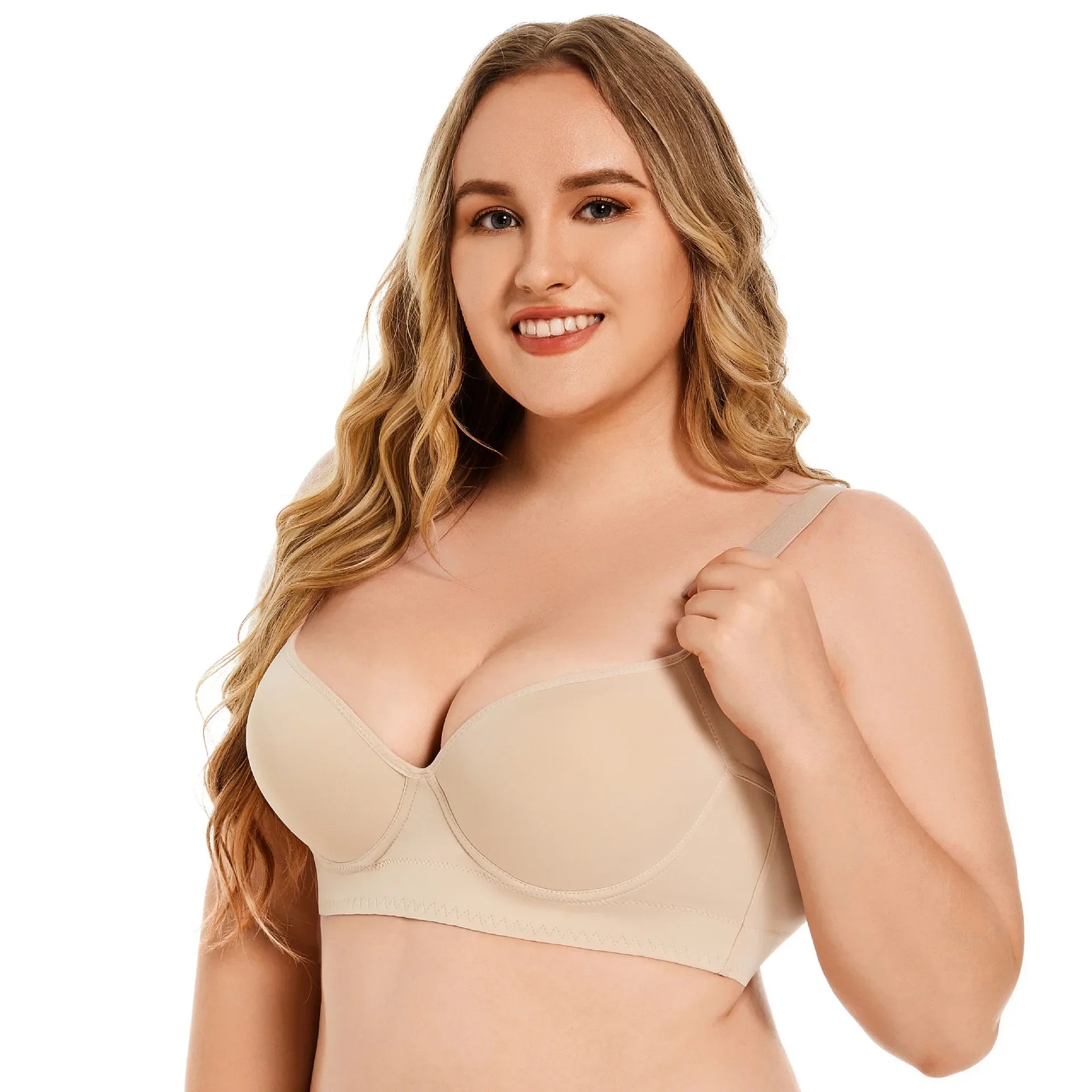 Valeria Push-Up Shaper  Bras
