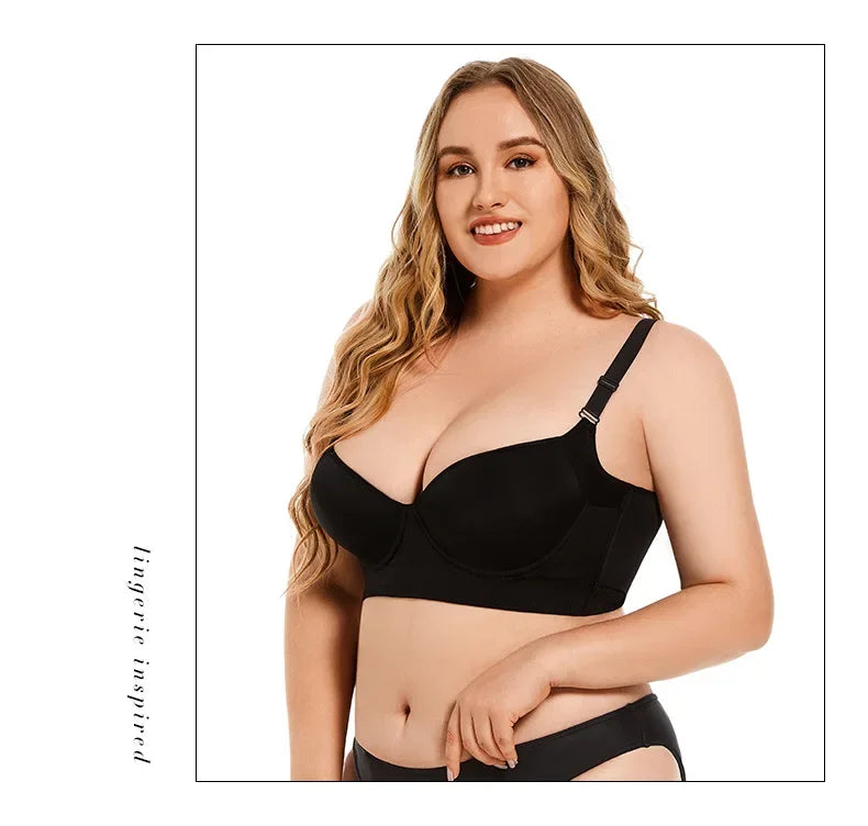 Valeria Push-Up Shaper  Bras